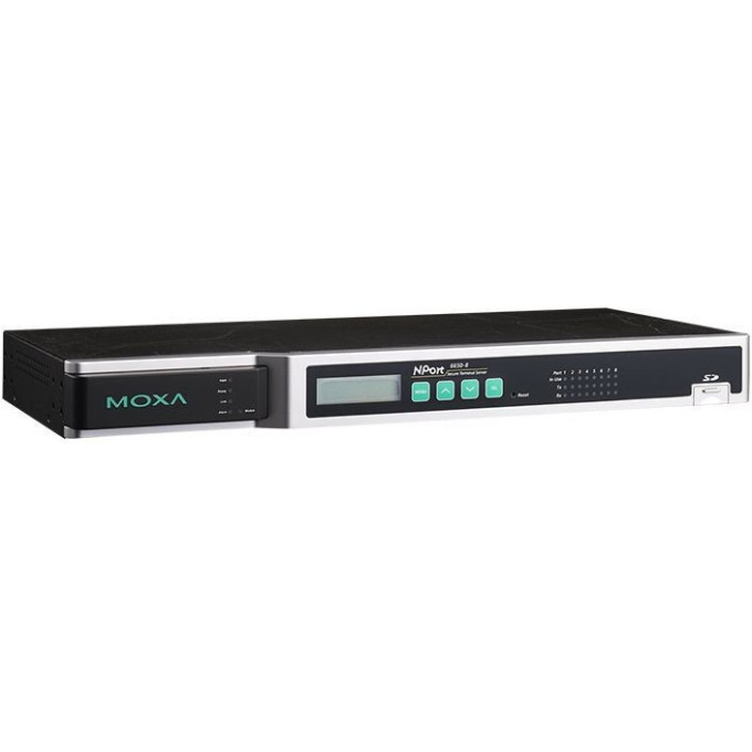 Преобразователь MOXA NPORT 6610-8 6001389